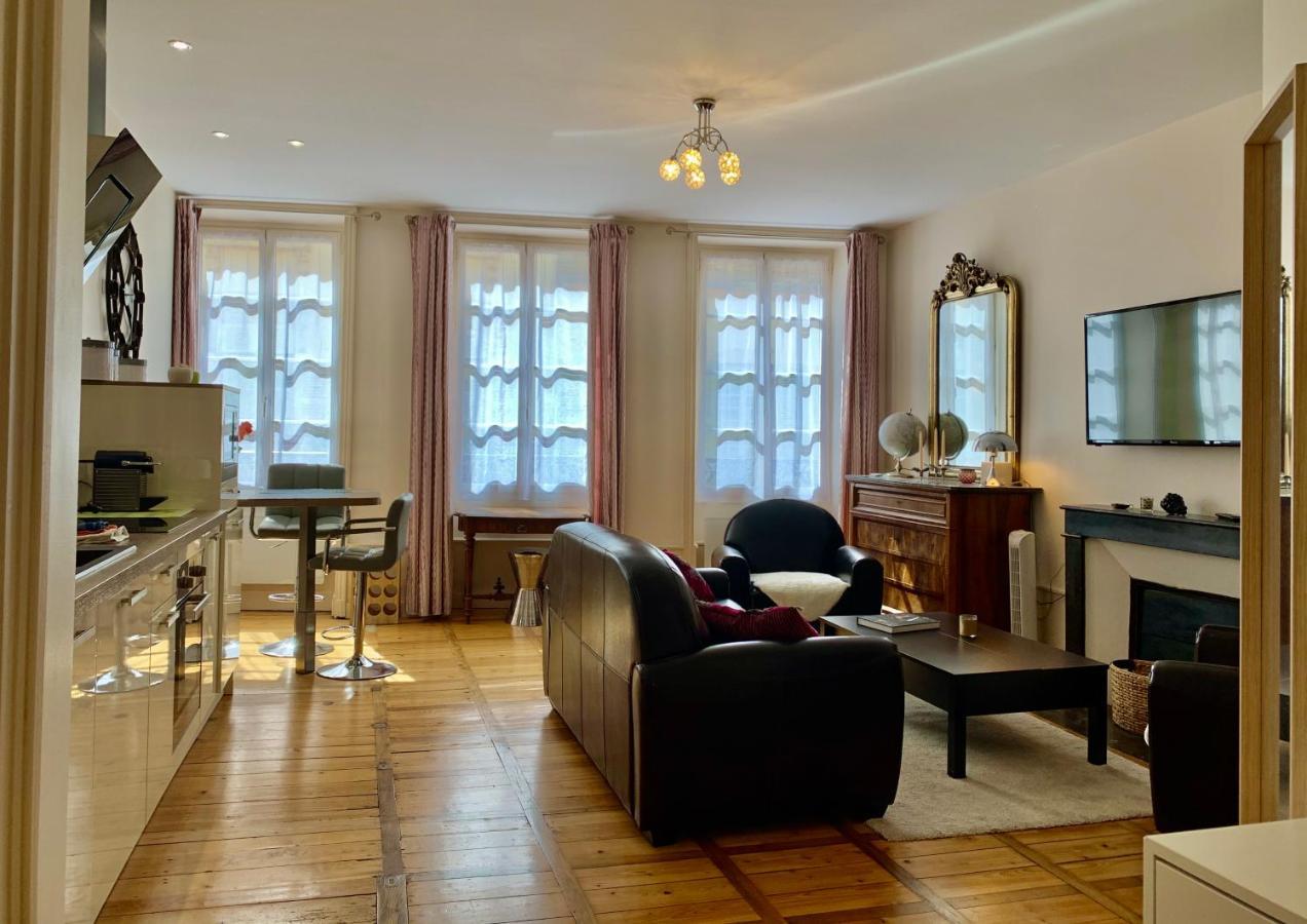 Echappee Apartment Beaune  Luaran gambar
