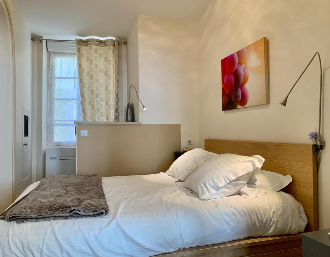 Echappee Apartment Beaune  Luaran gambar
