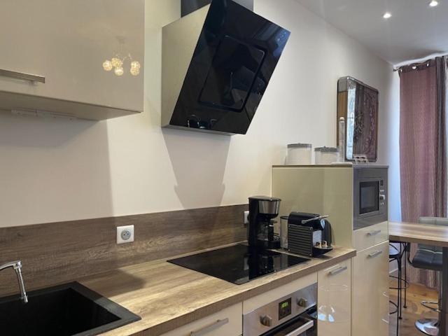 Echappee Apartment Beaune  Luaran gambar