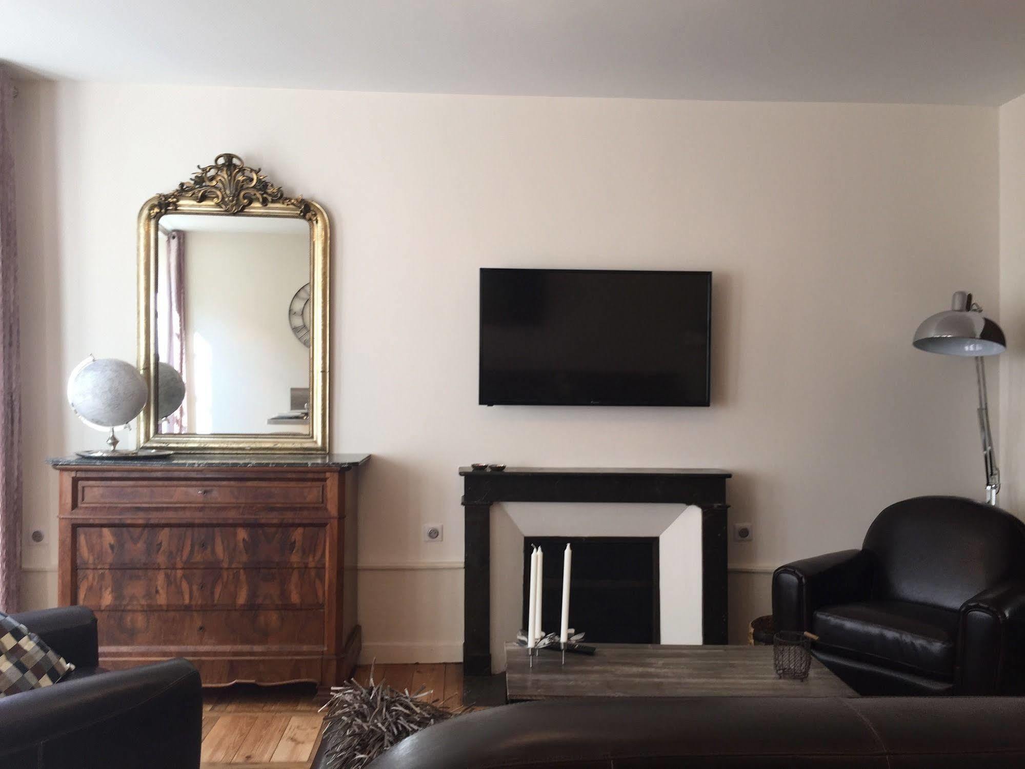 Echappee Apartment Beaune  Luaran gambar