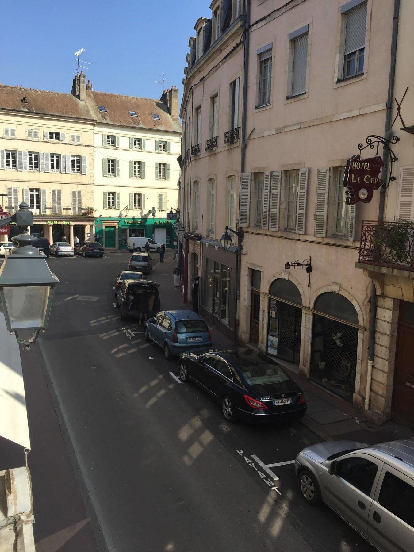 Echappee Apartment Beaune  Luaran gambar