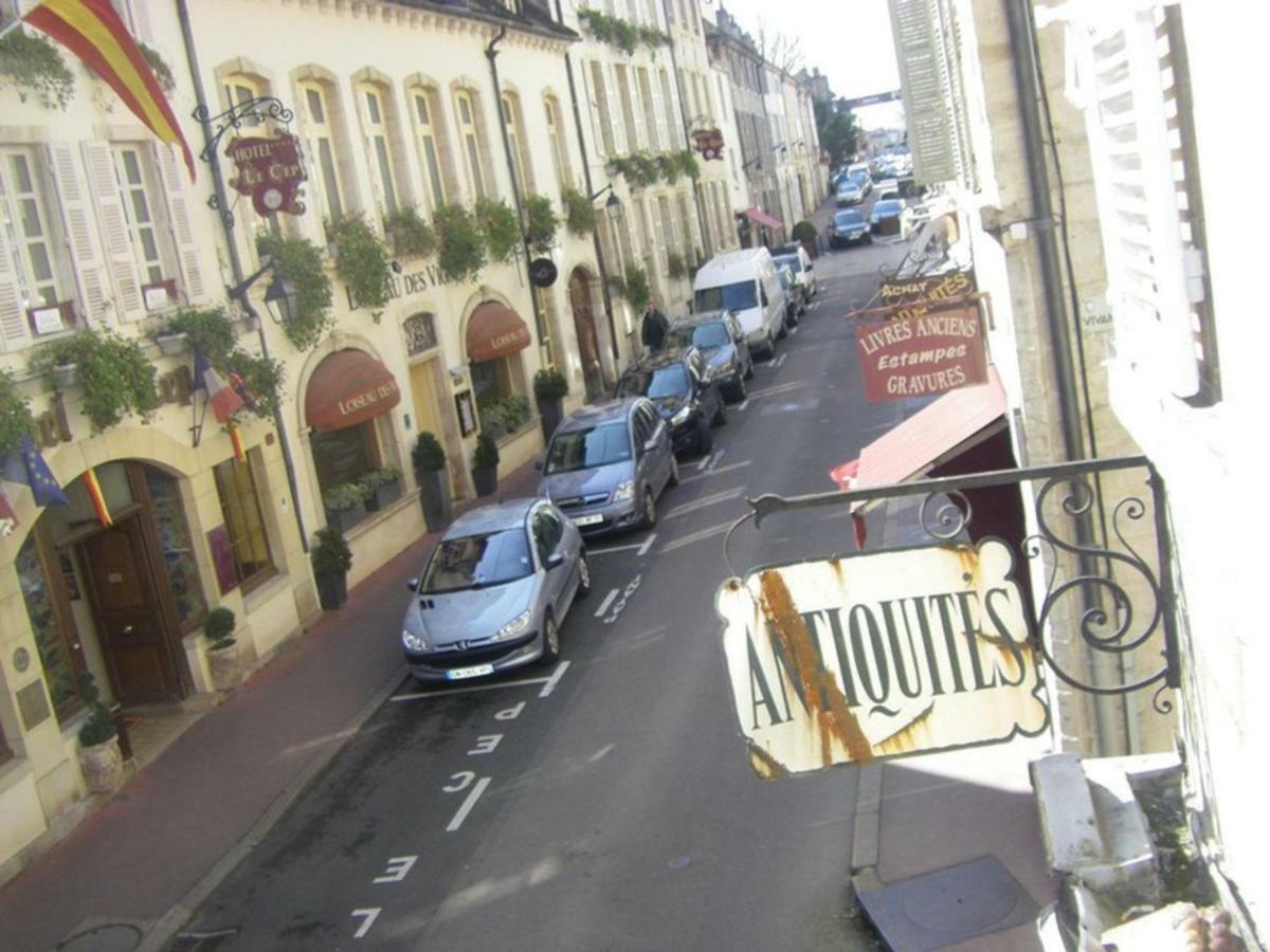 Echappee Apartment Beaune  Luaran gambar