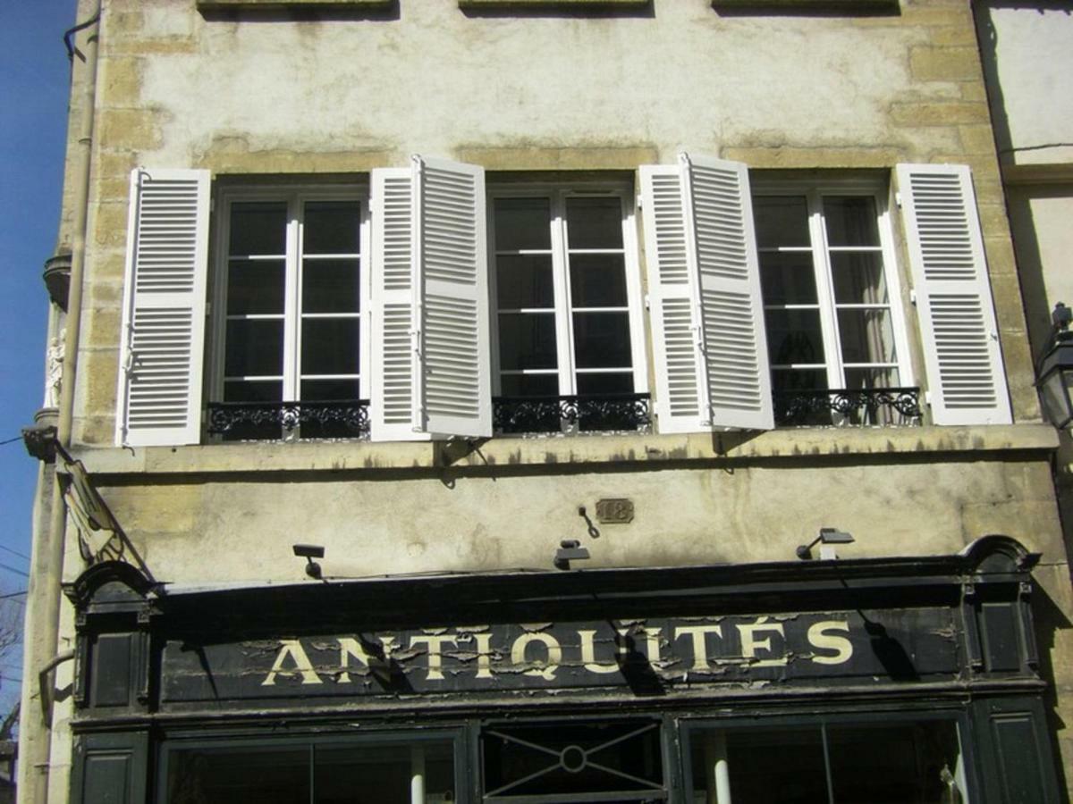 Echappee Apartment Beaune  Luaran gambar